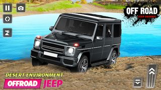Offroad Car Driving Games - Screenshot 3