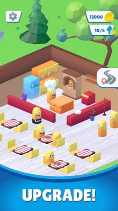 Cook Hole - Screenshot 3