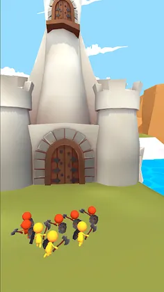 Viking Siege - Screenshot 2