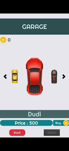 Highway Cruiser 2D Car Racing - Screenshot 4