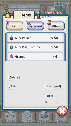 Legacy Cost - Screenshot 3