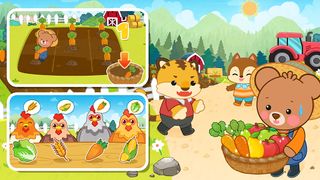 Kids Farm - Farmer - Screenshot 1