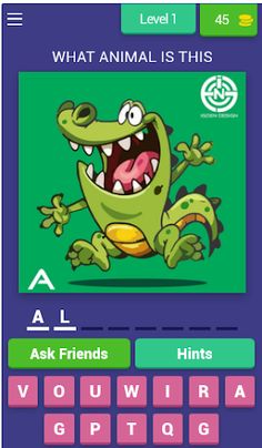 GUESS  ANIMAL PICTURE - Screenshot 1