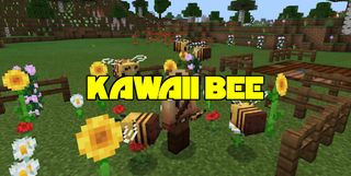 Craftsman Kawaii Bee - Screenshot 1