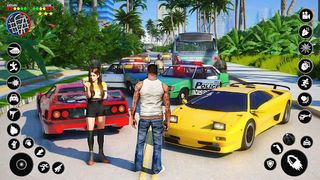 Gangster City Crime Mafia Hero - Screenshot 1