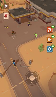 Desert City: Sands of Survival - Screenshot 4