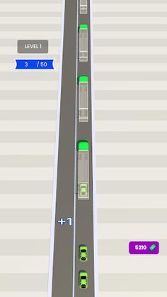 Traffic Stack Clicker - Screenshot 1