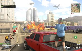 Commando 3D Gun Shooting Games - Screenshot 3