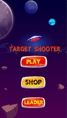TARGET SHOOTER - Screenshot 2