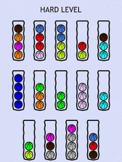 Ball Sort Puzzle:Color Sorting - Screenshot 5