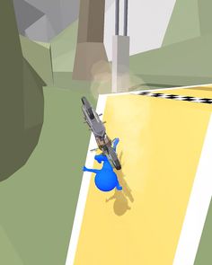 Impossible Hill Climb - Screenshot 1