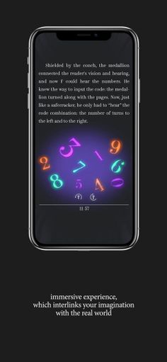Maginary. Adventure text book. - Screenshot 4
