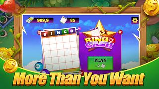 Bingo Fun-Win Real Cash Game - Screenshot 1