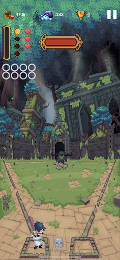 Baseball Land - Screenshot 2