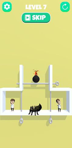 Puzzle: Pin Love - Screenshot 2