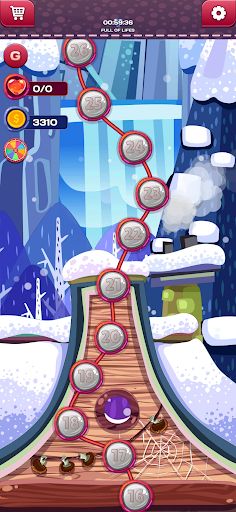 The Money Crush Game - Screenshot 2