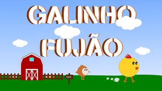 Galinho Fujão - Screenshot 1