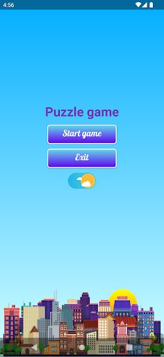 Puzzle 15. - Screenshot 1