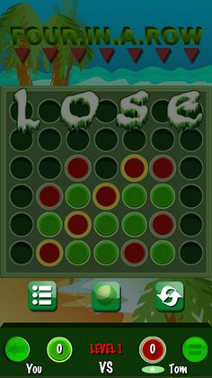 Four In A Row King + - Screenshot 4