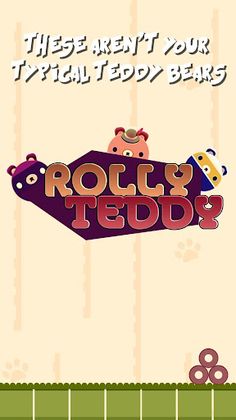 Rolly Teddy - Screenshot 1
