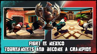 Mexican Chicken Fight - Screenshot 2