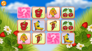 Pairs Match - Fruits - Screenshot 1