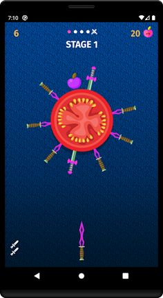 Super Knife - Screenshot 4