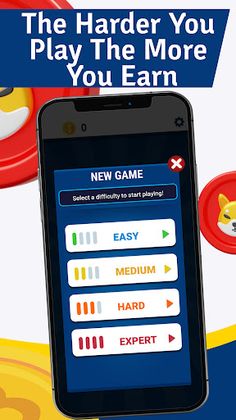 Crypto Sudoku - Earn DOGE BTC - Screenshot 3
