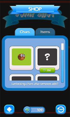 Jump Shot - Bouncy BasketBall - Screenshot 4