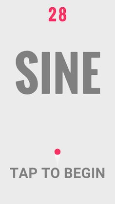 Sine - Screenshot 1