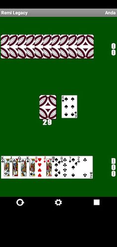 REMI Card - Screenshot 2