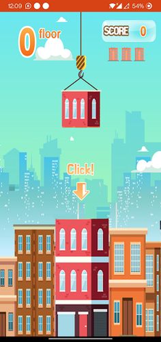 build your tower - Screenshot 2