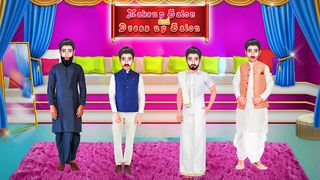 Glam Makeup and Dress up Game - Screenshot 2