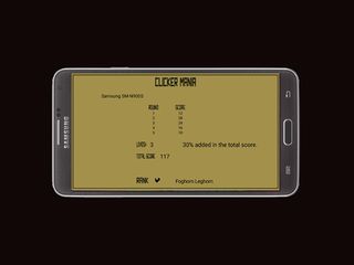 Clicker Mania - Screenshot 2