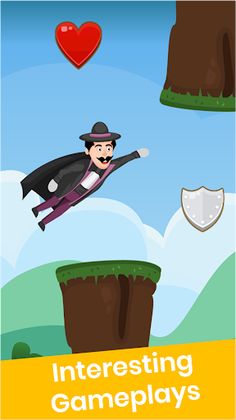 Flying Gogo - Screenshot 1