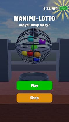 Manipulotto - Screenshot 4