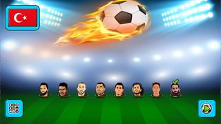 Futbol Kukla Kafa Topu Türkçe - Screenshot 3