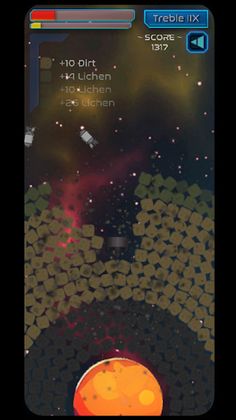 Planet Miner - Screenshot 2