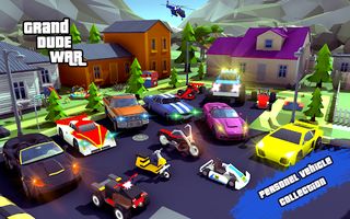 Grand Mafia Theft Crime City - Screenshot 2