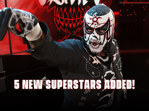 WWE 2K25: Netflix Edition - Screenshot 2