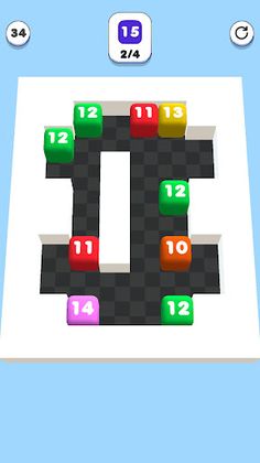 Think And Merge - Screenshot 3