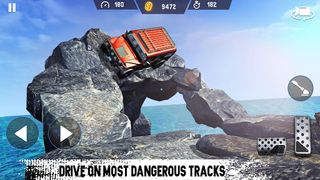 4x4 Car Drive 2022:Offroad Car - Screenshot 3