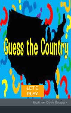 Guess My Country - Screenshot 2