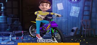 Rudra Offroad Bicycle Racer - Screenshot 2