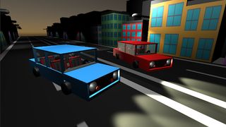 Two Cars 3D - Screenshot 1