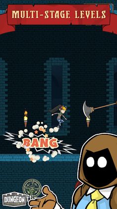 Dungeon Construction Co - Screenshot 1