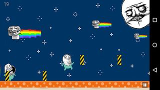 Meme Runner MLG - Screenshot 1