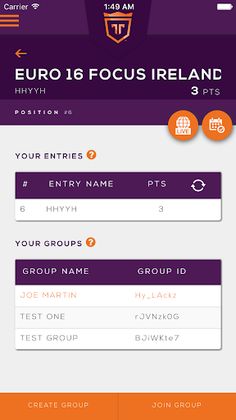 Toptip Game - Screenshot 2