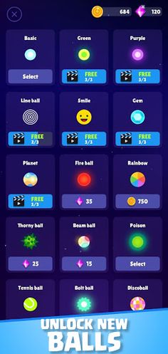 Space Brick Breaker - Screenshot 3