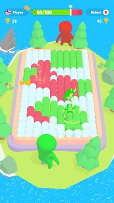 Color Conquest 3D - Screenshot 4